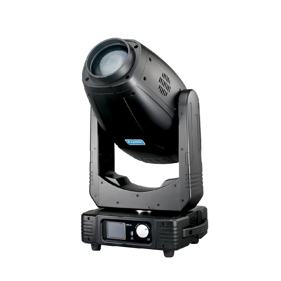 LED Moving Head Spot