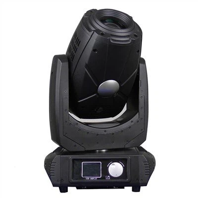 Mini LED pohyblivá hlava