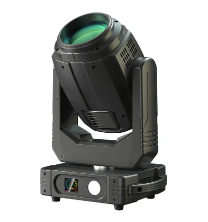 Jevištní světlo pohyblivá hlava